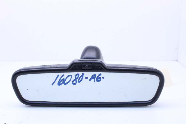 2005-2008 Audi A6 S6 Inside Interior Mirror Auto Dimming OEM