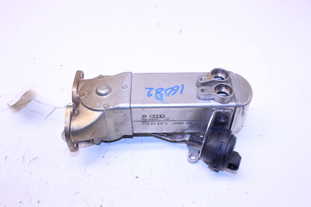 2009-2014 Volkswagen Touareg Audi Q7 TDI Diesel EGR Exhaust Cooler
