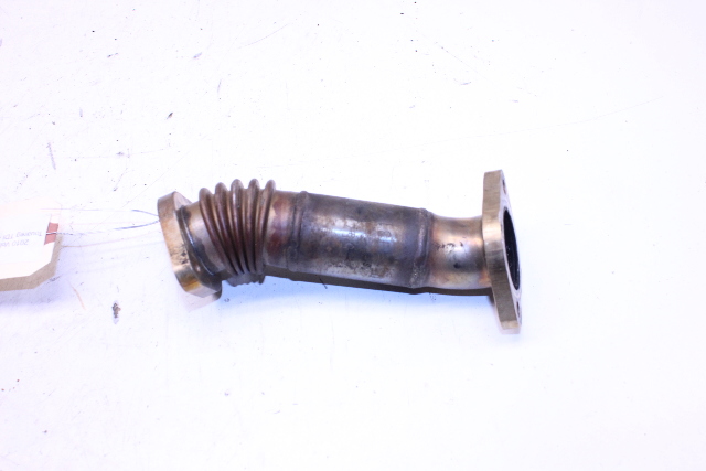 2010 Volkswagen Touareg TDI 4dr 3 Diesel Exhaust Connector Pipe Hose