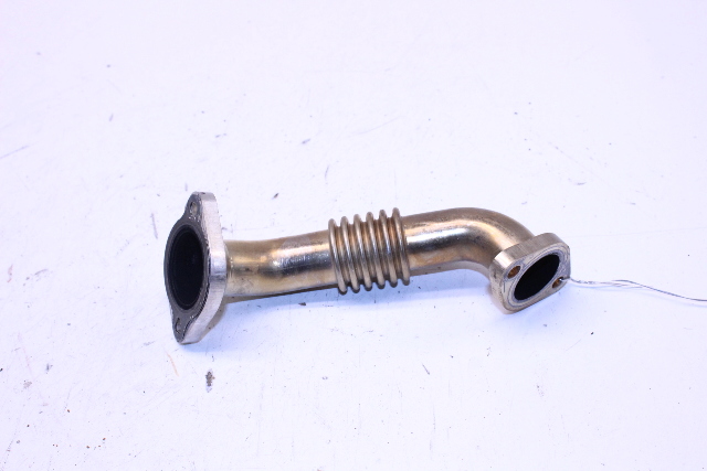 2009-2014 Volkswagen Touareg Audi Q7 TDI Diesel EGR Valve Exhaust Connector Hose Pipe