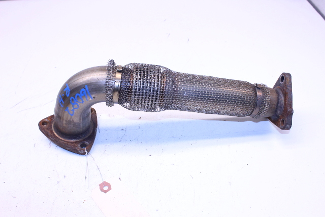 2010 Volkswagen Touareg TDI Diesel Right Exhaust Pipe Manifold Tube 059790S