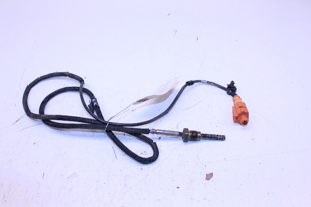 2010 Volkswagen Touareg TDI Diesel Exhaust Gas Temperature Sensor 059906088AC