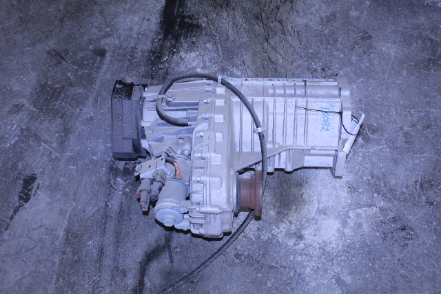 2007 2008 2009 2010 Volkswagen Touareg TDI Transfer Case Diesel
