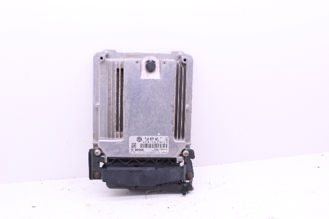 2009 2010 Volkswagen Touareg TDI Engine Computer Module ECU ECM DME 7L0907401T OEM