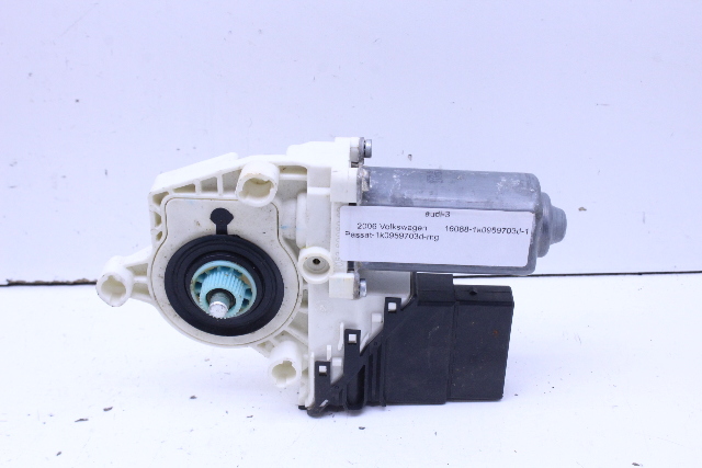 2006 Volkswagen Passat Driver Left Rear Window Motor - 1K0959703D OEM