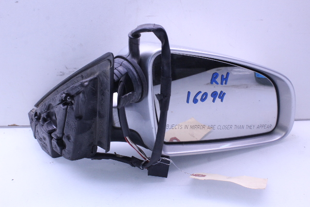 2006-2008 Audi A3 Right Door Mirror Side View OEM