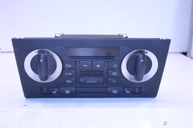 2006-2008 Audi A3 Heater AC Climate Temperature Control Panel OEM
