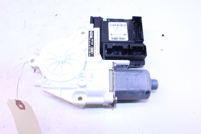 2006-2013 Audi A3 Right Front Power Window Motor OEM