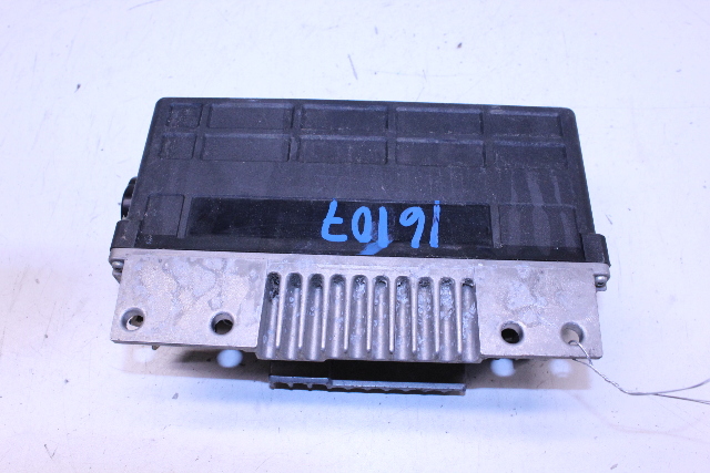 1990 Mercedes Benz 500SL Traction Control Module 0075459332 OEM