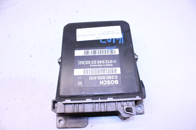 1991 1992 Mercedes Benz 500Sl Engine Computer Module ECU ECM DME 0125452332 OEM