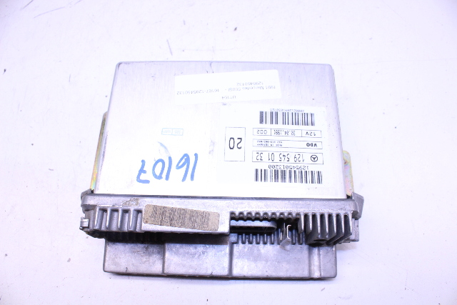 1991 Mercedes Benz 500SL SL500 R129 Acceleration Control Module OEM