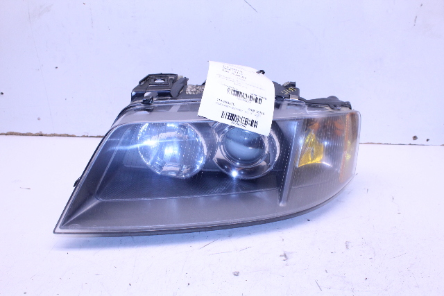 2005 Audi Allroad Left Xenon Headlight Headlamp OEM