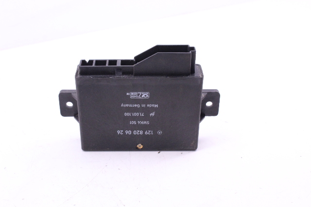 1992 Mercedes Benz 300Sl Alarm Control Module - 1298200626 OEM
