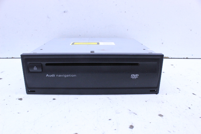 2006 Audi A6 Navigation Nav GPS DVD Player 4E0919887C OEM