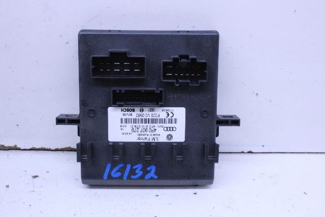 Audi A4 A6 A8 S8 Q7 On Board Power Supply Control Module - 4F0907279 OEM