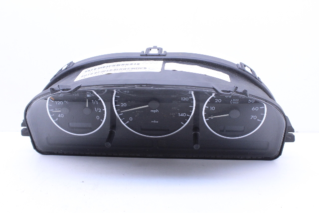 2005 Mercedes Benz ML350 W163 Speedo Speedometer Instrument Cluster OEM
