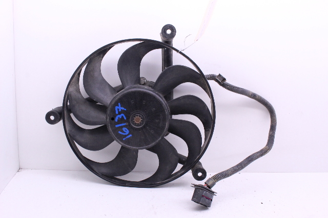 2000-2003 Volkswagen Jetta Audi TT Radiator Cooling Fan 1J0959455K OEM