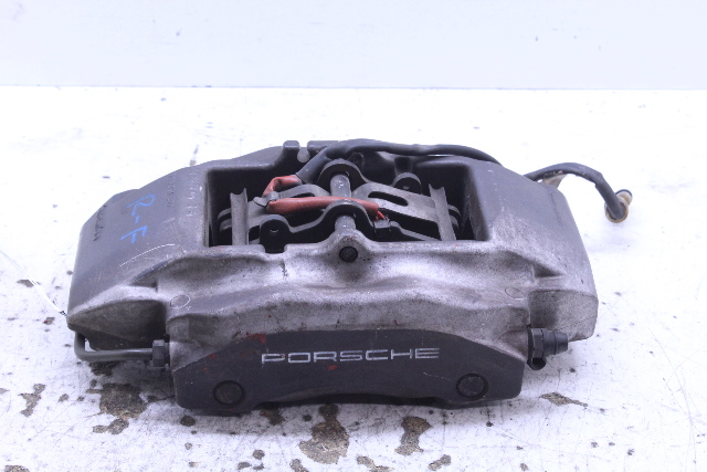1997-2012 Porsche Boxster Cayman 986 987 Front Right Caliper 98635142203 OEM