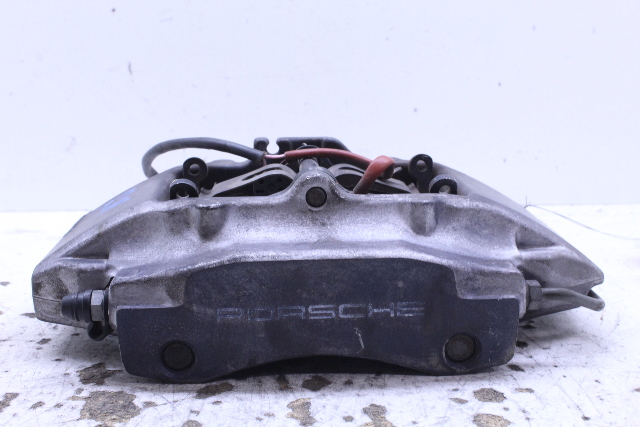 1997-2012 Porsche Boxster Cayman 986 987 Right Rear Brake Caliper 996352422 Stock#16140 OEM