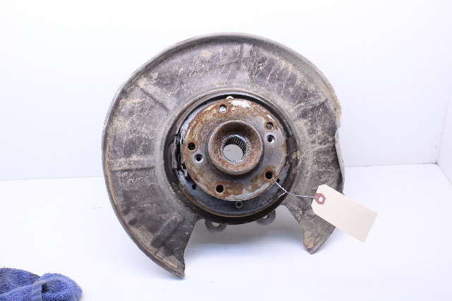 2006 BMW M6 Coupe E63 2-Door 5.0L V10 Front Right Spindle Knuckle OEM