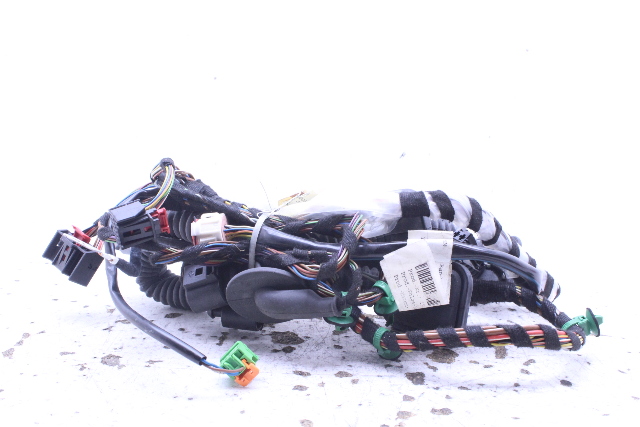 Porsche 911 997 Boxster Cayman 987 Door Wire Wiring Harness Loom Left OEM