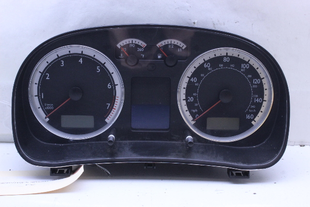 2004 2005 Volkswagen Jetta GLI Speedometer Instrument Cluster OEM