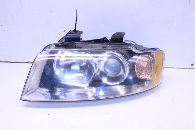 2002 2003 Audi A4 Left Xenon HID Headlight Headlamp 8E0941003AA OEM