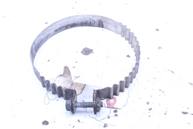 2005-2012 Porsche Boxster Cayman 987 Exhaust Muffler Clamp OEM