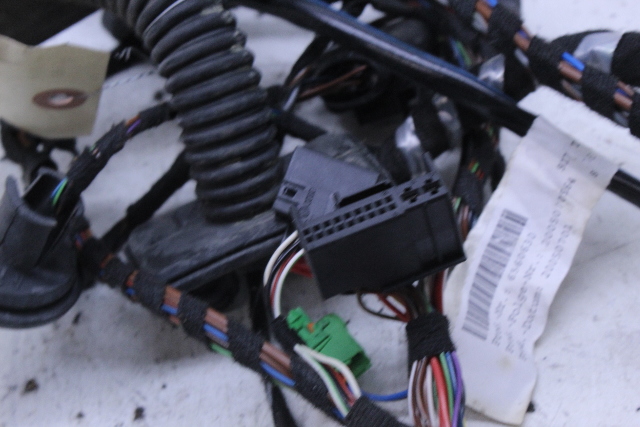 2005 2006 2007 2008 Porsche 911 997 Boxster Cayman 987 Door Wiring