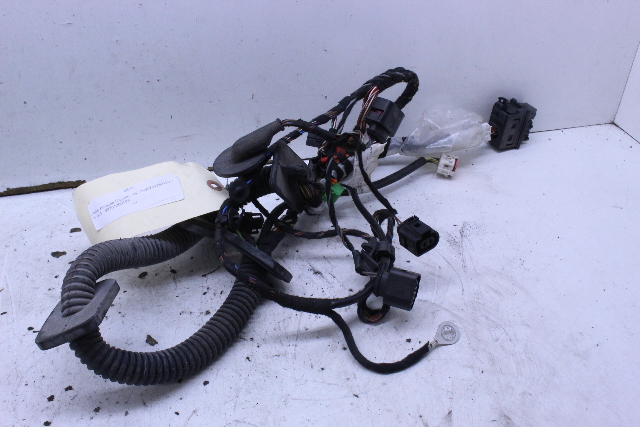 2006 Porsche 911 997 Door Wire Wiring Harness Loom Left - 99761260105 OEM