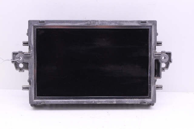 2013 Mercedes Benz E350 Navigation Info Information Display Screen A2129018103 OEM