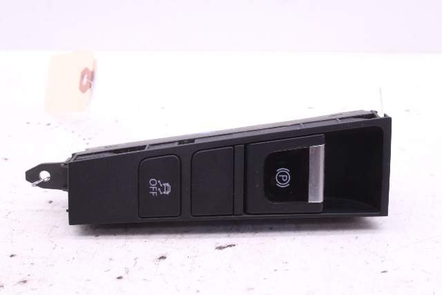 2013 Volkswagen CC Parking Brake Switch 3AB927137B OEM