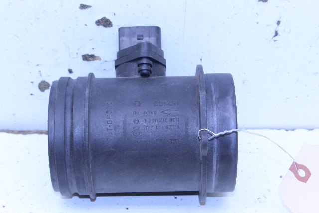 2002 Audi A6 Air Flow Meter 077133471J