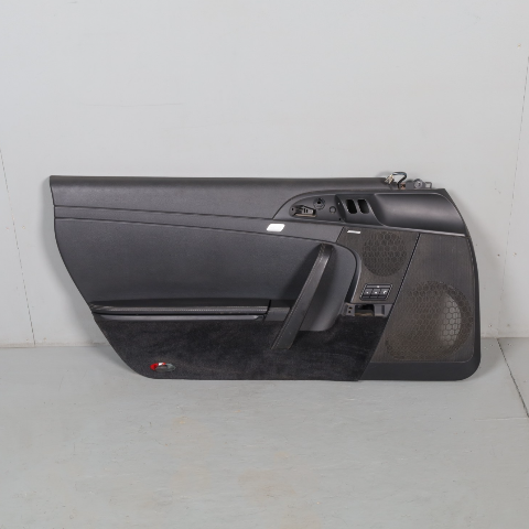 2005-2012 Porsche 911 997 Coupe Door Panel Left Black OEM Used
