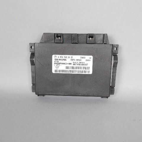 2006 Porsche 911 997 Transmission Control Module TCM TCU OEM Used