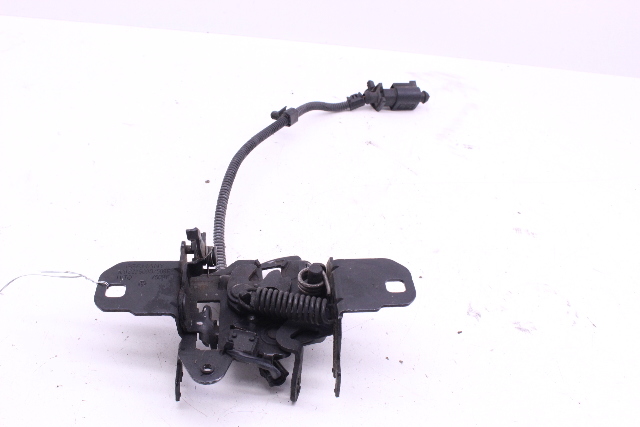 1998-2005 Volkswagen Beetle Hood Latch Lock 1C0823509D OEM