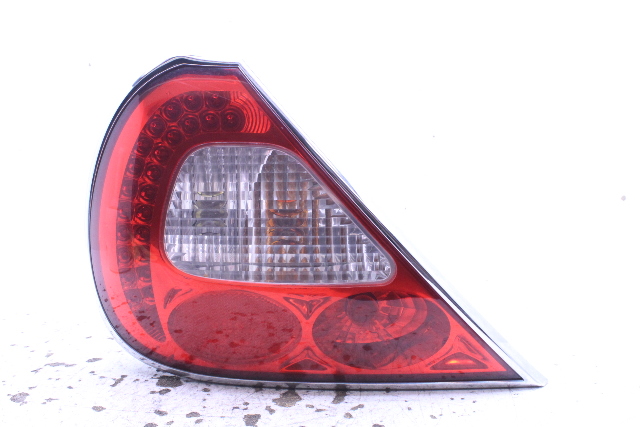 2008 Jaguar XJ8 Tail Light Lamp Left C2C33545 OEM