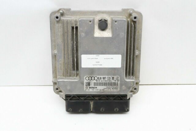 2012 Audi Tt Engine Computer Ecm Ecu - 8J0907115BB OEM