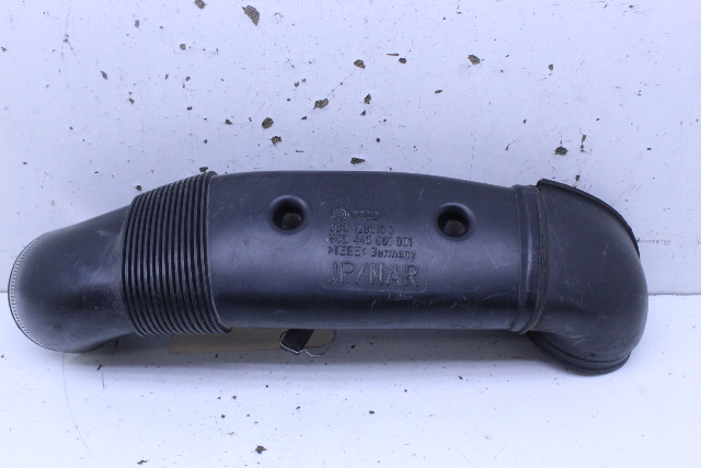 2003 Volkswagen Passat Throttle Body Intake Hose - 3B0129615J OEM