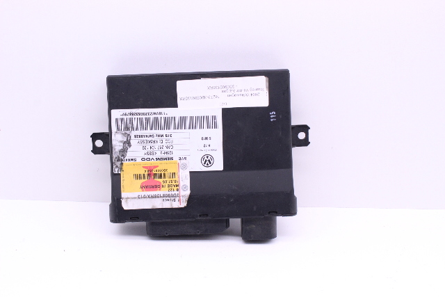 2004-2007 Volkswagen Touareg Keyless Entry Control Module 3D0909135RX OEM