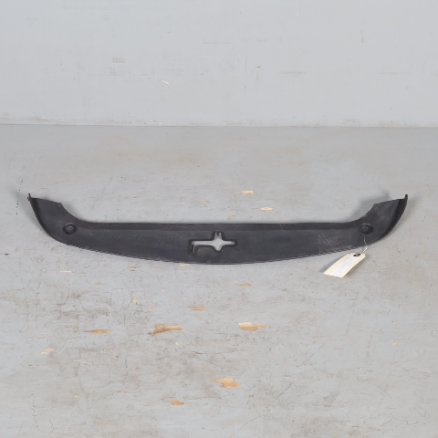 2005-2012 Porsche 911 Boxster Cayman Hood Latch Trunk Trim 99750481105 OEM Used