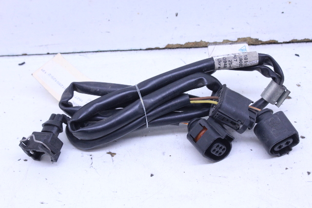 2009 Porsche Cayman 987 Front Bumper Wire Harness Wiring 98761250125 OEM