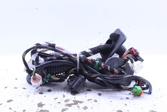 2005-2012 Porsche 911 997 Boxster Cayman 987 Door Wiring Harness Left OEM