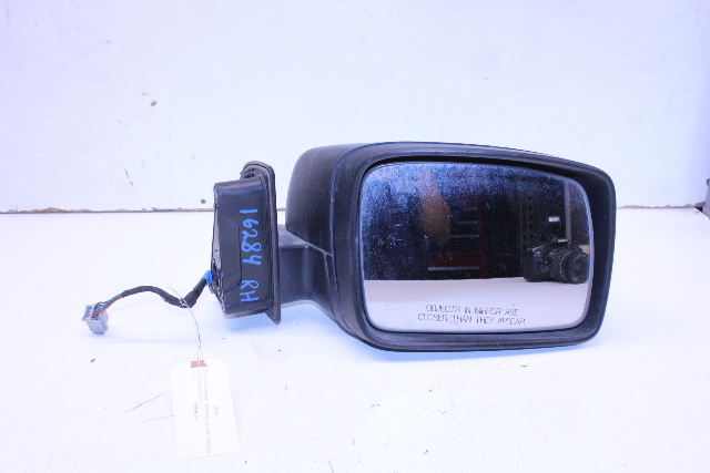 2005 Land Rover LR3 Right Side View Door Mirror OEM