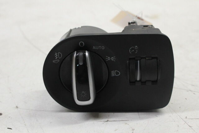 2011 2012 2013 Audi TT Headlight Switch - 8J1941531AF OEM