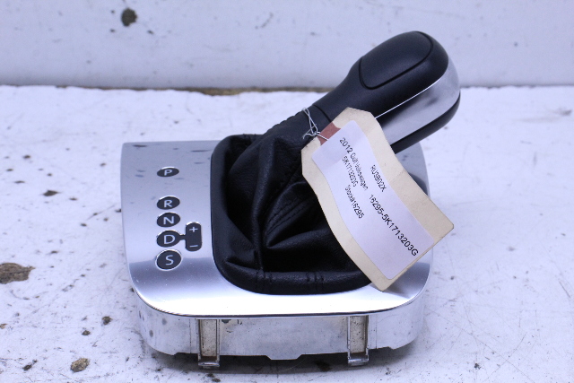 2012 Volkswagen Golf Automatic Shift Selector Shifter Knob 5K1713203G OEM