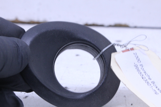 Porsche 911 Boxster Ignition Lock Switch Trim Cover 9965523501 OEM