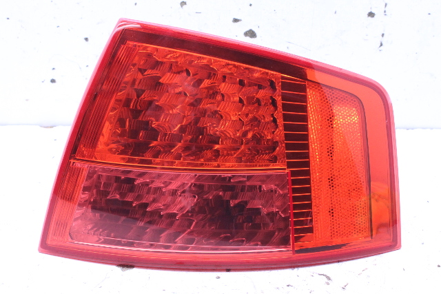 2007 A8 Audi Tail Light Lamp Right 4E0945096D Stock#16304 OEM
