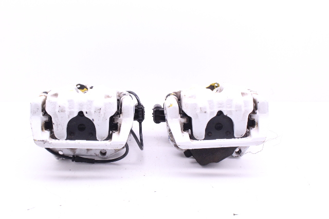 2015 Bmw M6 Gran Coupe Sedan 4-Door 4.4 V8 Gas Turbo - SET REAR CALIPERS OEM