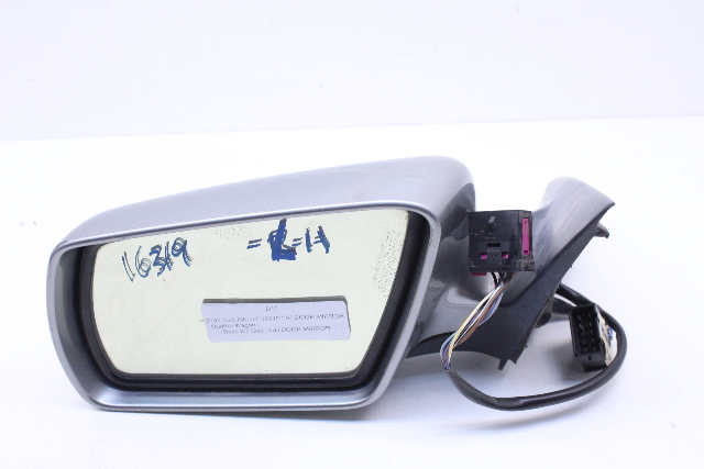 2001-2005 Audi Allroad Door Mirror Left Side View OEM